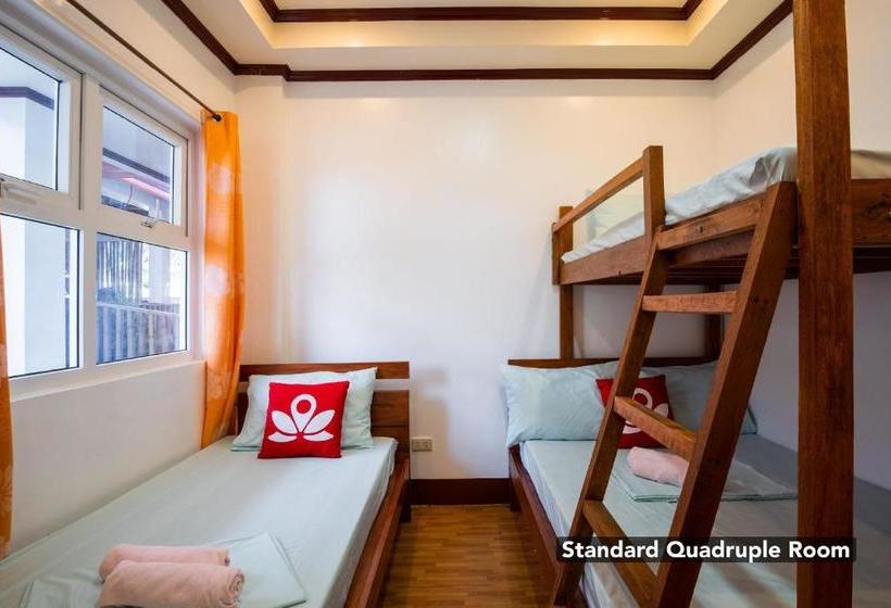 هتل Zen Rooms  Ni Pepe Baler