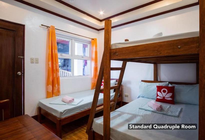 هتل Zen Rooms  Ni Pepe Baler