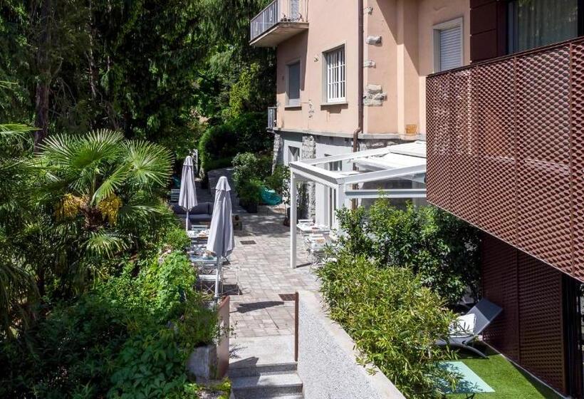 Le Stanze Del Lago Suites & Pool