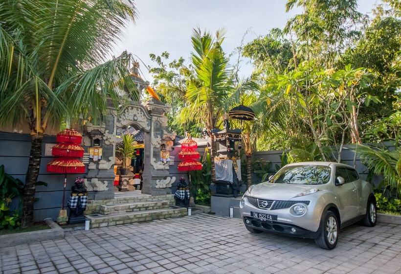 فندق على الطريق Vivaldi At Jimbaran