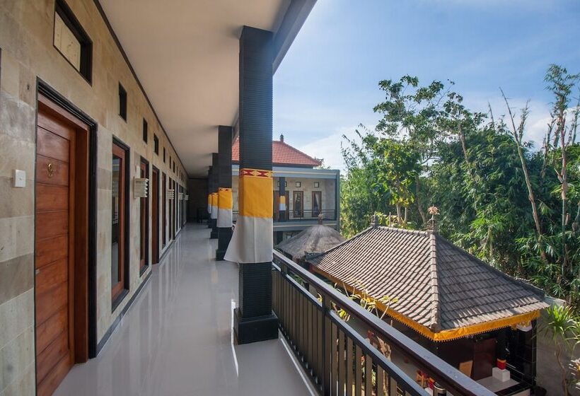 فندق على الطريق Vivaldi At Jimbaran