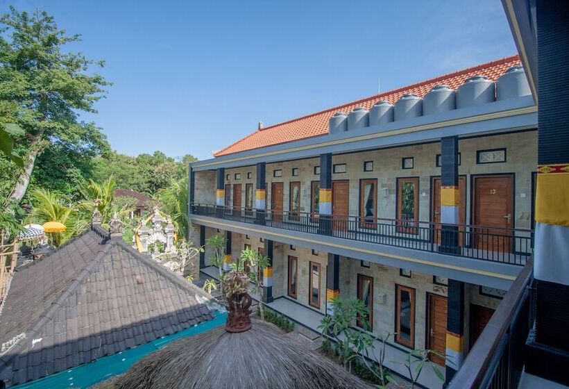 فندق على الطريق Vivaldi At Jimbaran