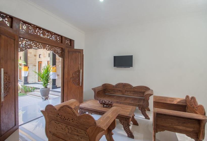 فندق على الطريق Vivaldi At Jimbaran