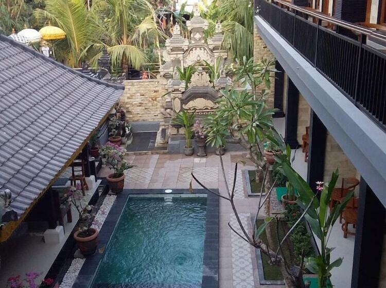 فندق على الطريق Vivaldi At Jimbaran