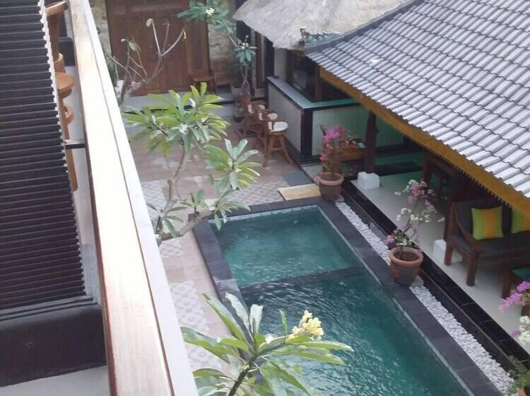 فندق على الطريق Vivaldi At Jimbaran