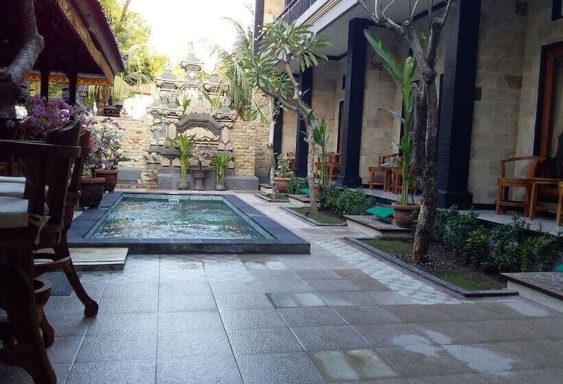 فندق على الطريق Vivaldi At Jimbaran