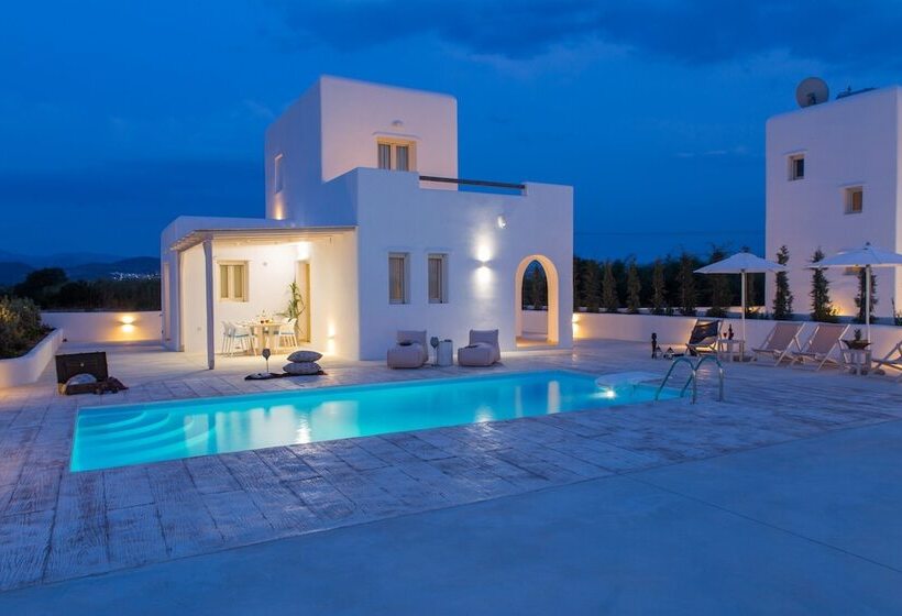 Naxian Lounge Villas