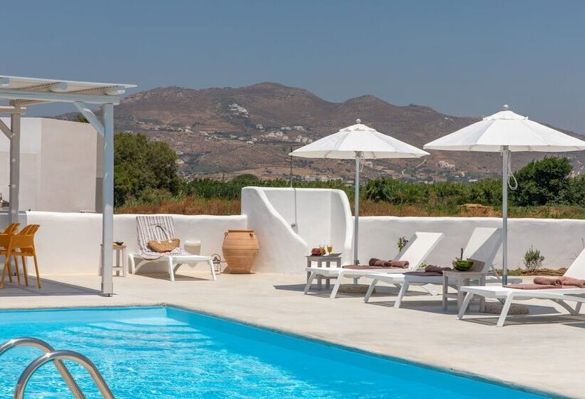 Naxian Lounge Villas