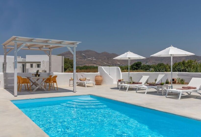 Naxian Lounge Villas