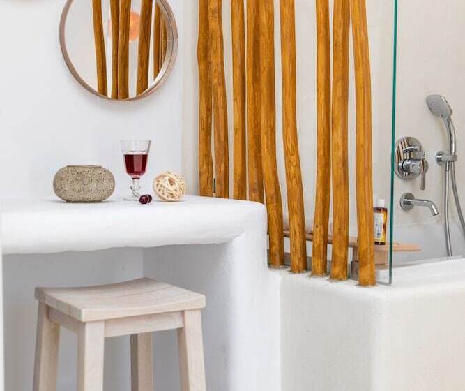 Naxian Lounge Villas