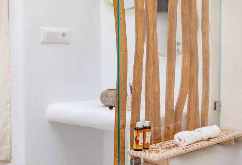 Naxian Lounge Villas