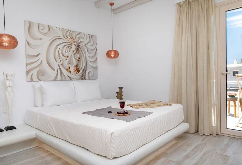 Naxian Lounge Villas