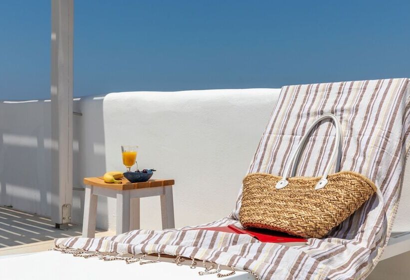 Naxian Lounge Villas