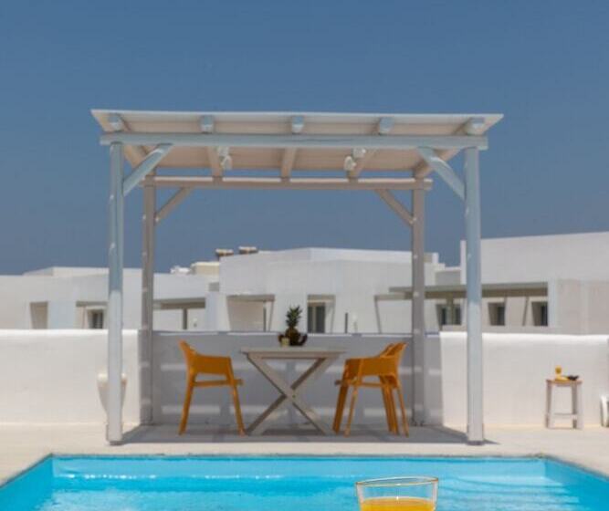 Naxian Lounge Villas