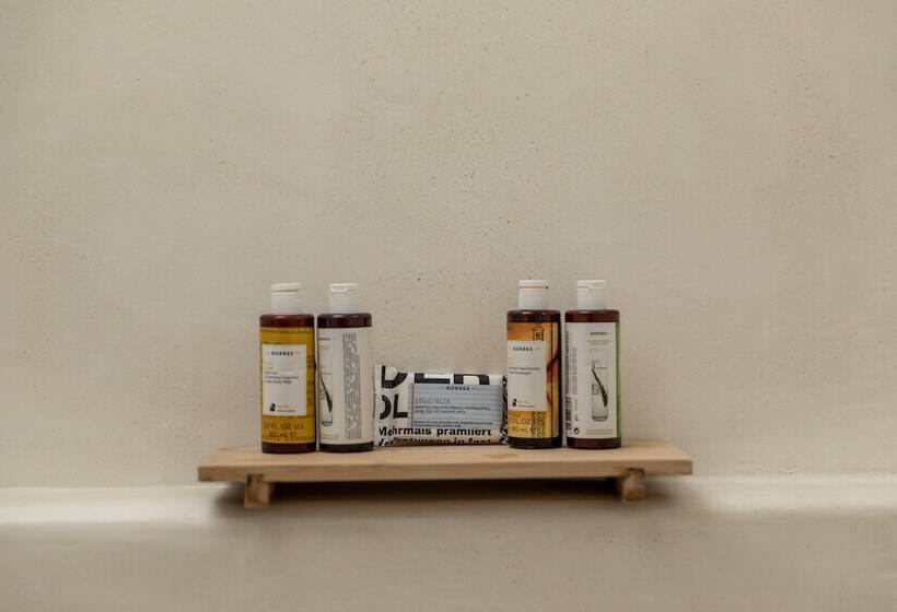 Naxian Lounge Villas