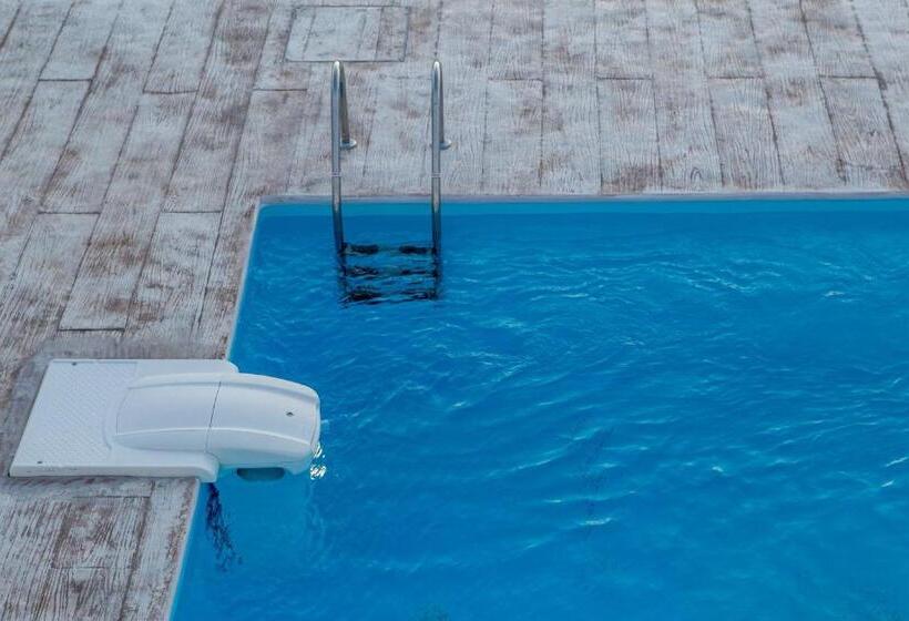 Naxian Lounge Villas