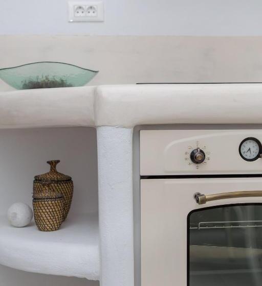 Naxian Lounge Villas