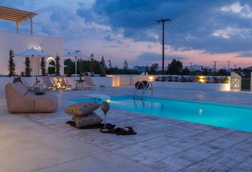 Naxian Lounge Villas