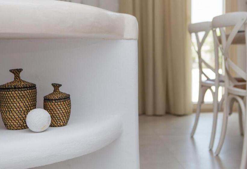 Naxian Lounge Villas