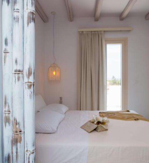 Naxian Lounge Villas