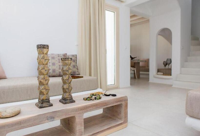 Naxian Lounge Villas