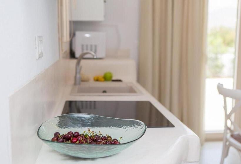 Naxian Lounge Villas