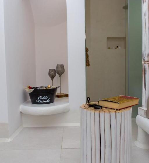 Naxian Lounge Villas