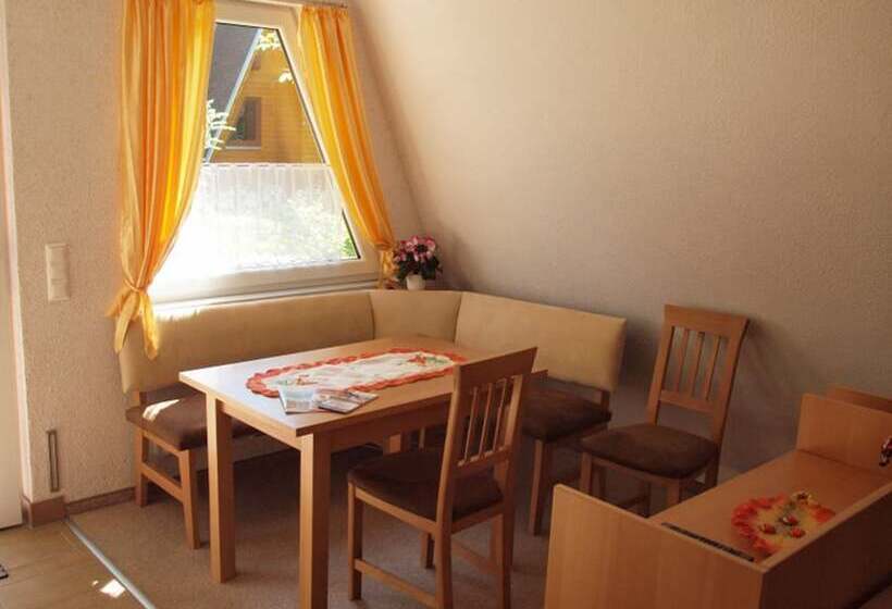 פנסיון Bummeltime