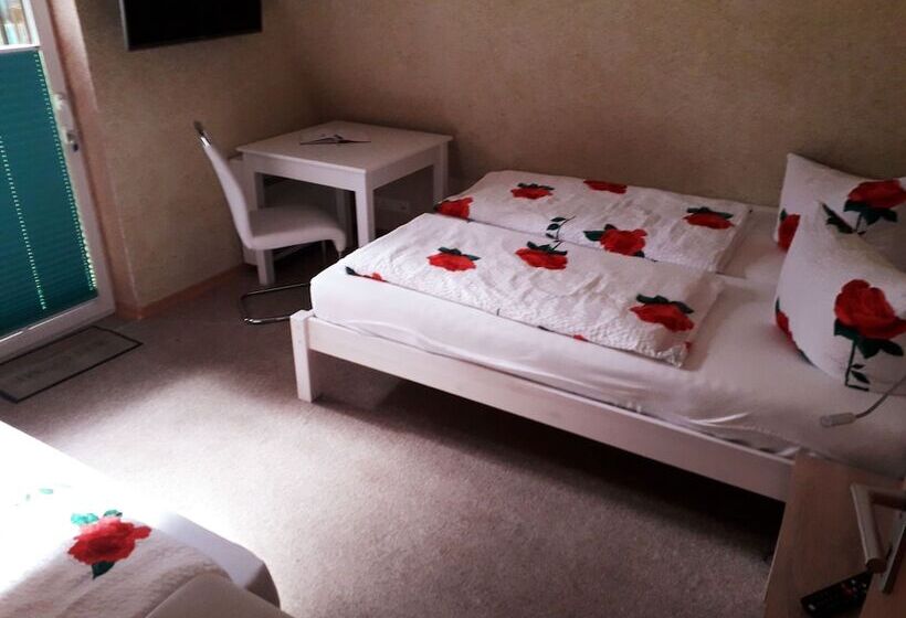 بنسيون Bummeltime