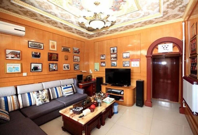 Pansiyon Chang Dao Wan Shun Yu Jia