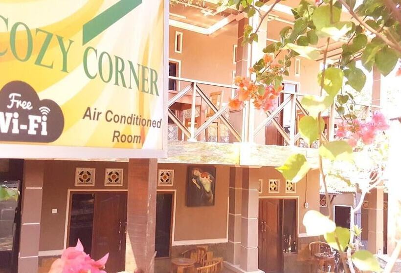 بنسيون Cozy Corner