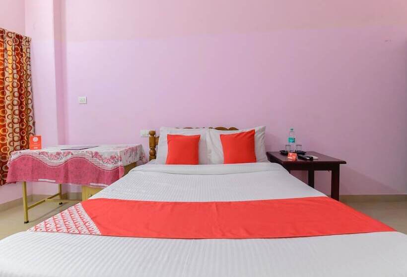 膳宿费 Diamond Residency By Oyo Rooms