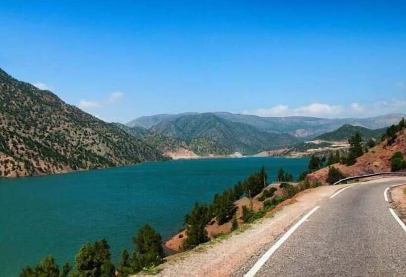 پانسیون Gite Du Lac