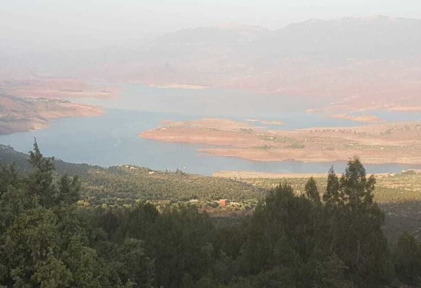 پانسیون Gite Du Lac