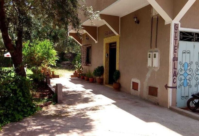 پانسیون Gite Du Lac