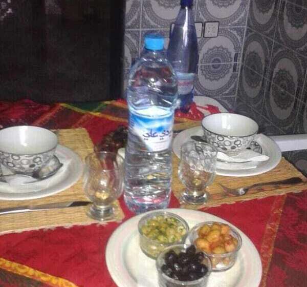 پانسیون Gite Du Lac