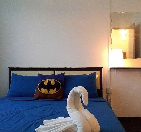 بنسيون Hartamas Homestay