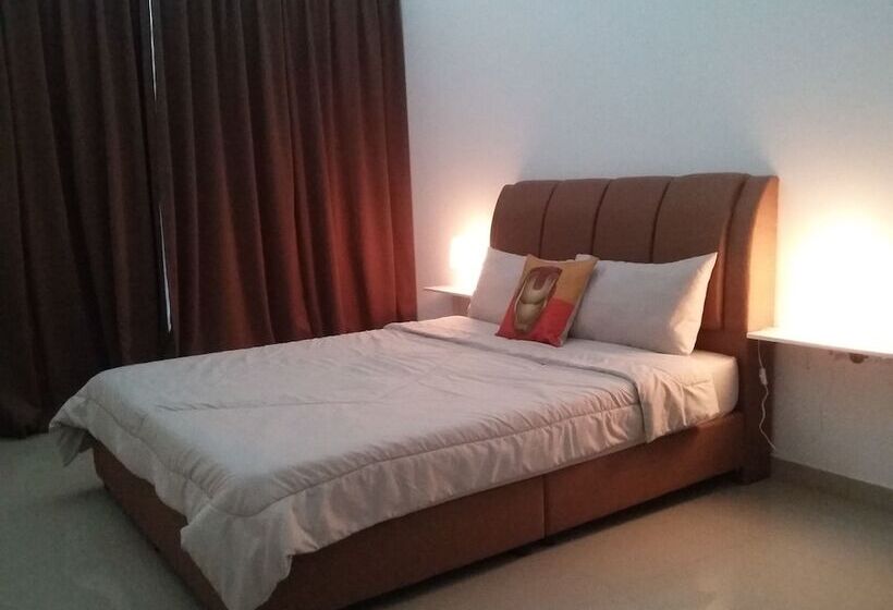 بنسيون Hartamas Homestay