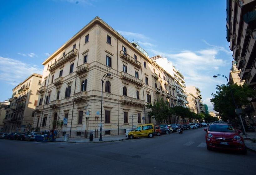 膳宿费 Palermo Gallery