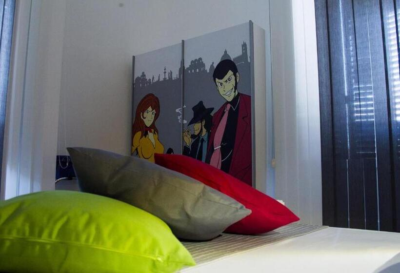 膳宿费 Palermo Gallery