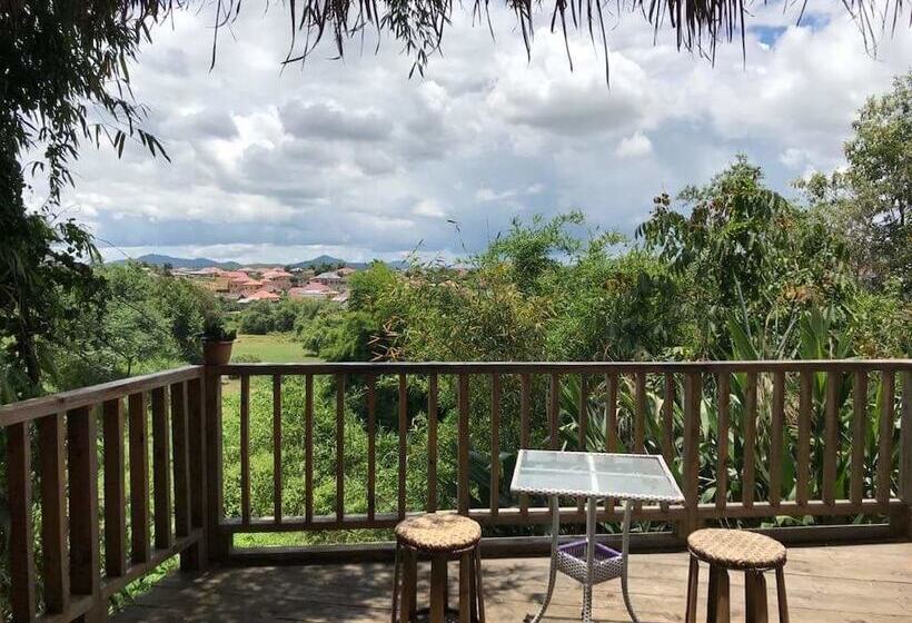 פנסיון Pukyo Bed And Breakfast