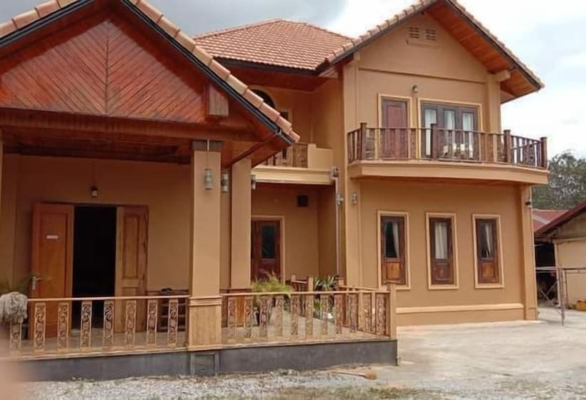 פנסיון Pukyo Bed And Breakfast