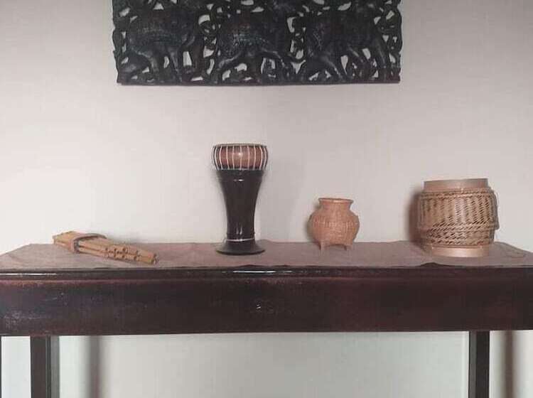 פנסיון Pukyo Bed And Breakfast