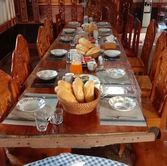 פנסיון Pukyo Bed And Breakfast