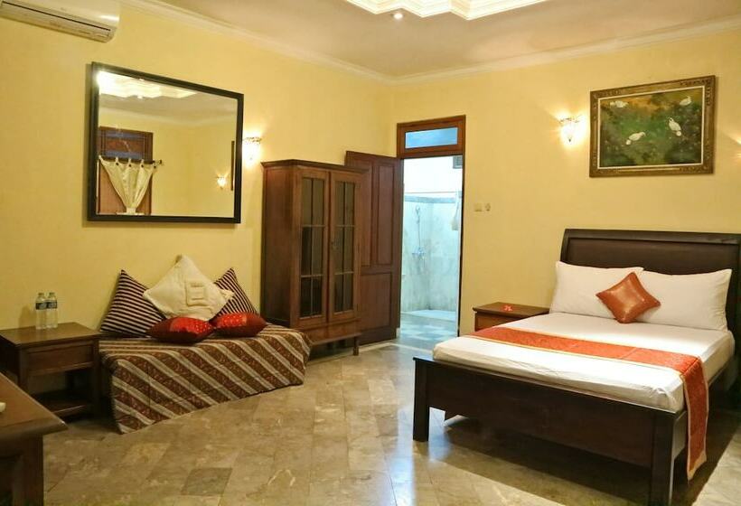 펜션 Rumah Hoo Guest House