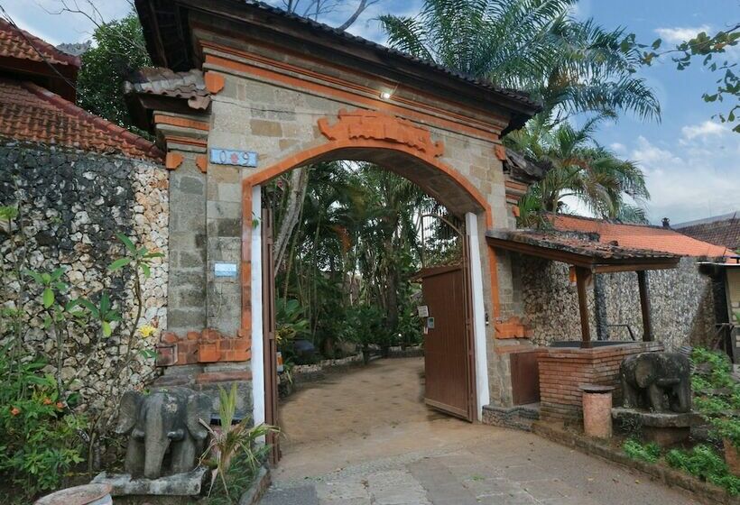 펜션 Rumah Hoo Guest House