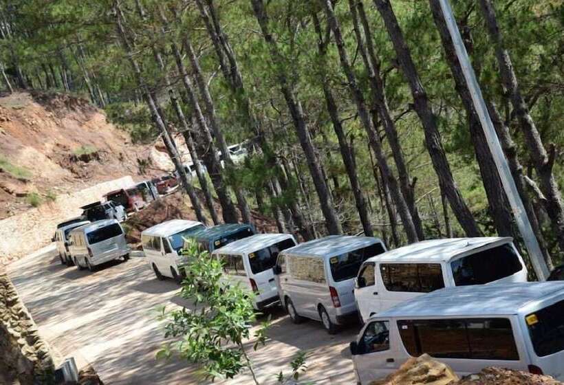 פנסיון Sagada Heritage Village