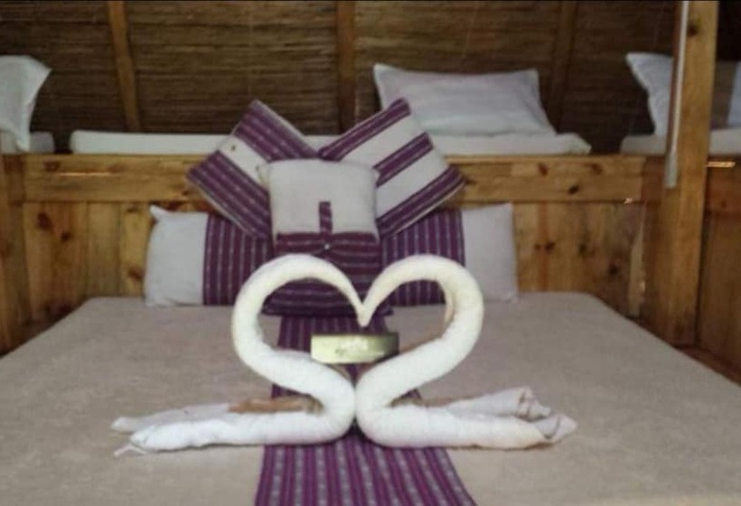 פנסיון Sagada Heritage Village