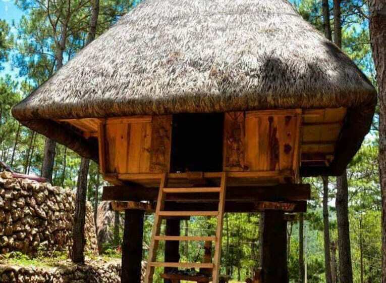 פנסיון Sagada Heritage Village