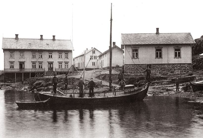 Пансион Salteriet